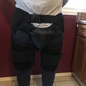 Hatch Thigh Groin Protector TPX200 Size Fit 35"-37